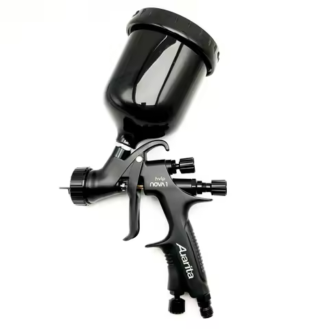 Auarita NOVA 1 HVLP High Quality Spray Gun Automotive Paint Spray Gun 1.3mm Stainless Steel Nozzle P