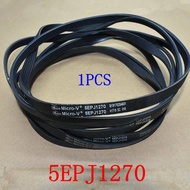 for Samsung Drum Washing Machine Belt 5EPJ1270 Conveyor Belt Accessories Parts