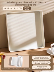 zber | Cake Roll Baking Paper for 28x28 Tray