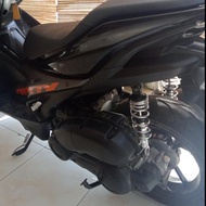 DBS chrome 8889 nuovo aerox 155 nmax new 280 mm Original shock