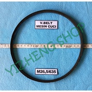 MESIN V-BELT WASHING MACHINE M26,5/635