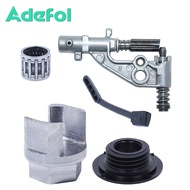 Oil Pump Pressure Line Kit & 502541603 Clutch Removal Tool for Husqvarna 455 Rancher 455E 460 Chains