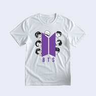 BTS T-shirts, Latest Distro T-shirts for Men and Women, Comfortable, Casual, BTS Army T-shirts