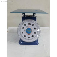 Scale Commercial Mechanical Weighing Scale- Kitchen Scale 10kg 20kg 50kg and 100Kg