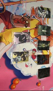 福音戰士威化餅 Eva 餅卡