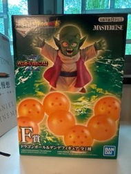 七龍珠一番賞 F賞 丹迪 天迪