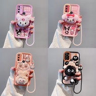 casing oppo a53 2020 casing oppo a33 2020  Plush doll phone case for oppo a53 2020  case