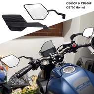 Anti-glare Side Mirrors For Honda Hornet 750 CB750 CB 750 Hornet CB650R CB650F Accessories Adjustabl