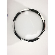 Falcon Argon alloy rim thunderbolt 140x17