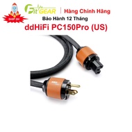 Genuine ddHiFi PC150Pro (US) Power Cord -