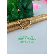 LOKET BAJET USED 916