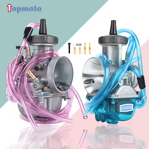 33 34 35 36 38 40 42mm Carburetor Universal For Keihin Mikuni PWK Carburetor Scooters ATV Motorcycle