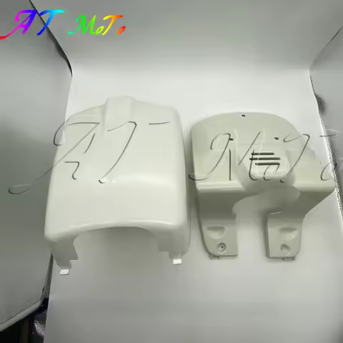 Suitable for DIO AF58 AF58E ZOOMER Honda ZOOMER Front Panel AB Shell Starter Electric Door Cover Fro