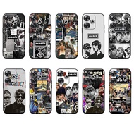 for Redmi Note 11 11S PRO 4G 5G K20 K30 K30i Zoom Oasis Soft black phone case