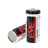 Customized ER14335 2/3AA 3.6V Li/SOCl2 Lithium Battery for Smart Instrument Gas Detector