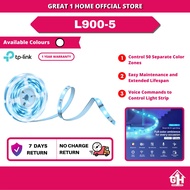 TP-Link Tapo L900-5 / L920-5 / L930-5 LED Smart WiFi Light Strip Multicolor, RGB Million Color Runni