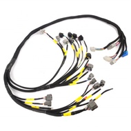 Suitable for Honda Civic Integra B16 B18 D16 series engine wiring harness AP03 CNCH-OBD2 Budget D & 