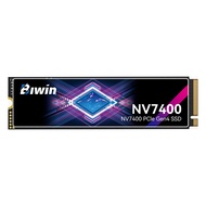 BIWIN Black Opal NV7400 512GB 1TB 2TB 4TB SSD Gen4x4 Read Speed up to 7450MB/s NVMe M.2 2280 PCIe 4.