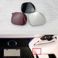 For Lexus IS200 IS350 IS300 2013-2017 Front Bumper Towing Trailer Hitch Hook Cover