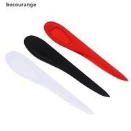 [becourange] 1pc Plastic Letter Opener Mini Sharp Letter Mail Envelope Opener [new]