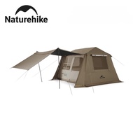 Naturehike Village 6.0 2 Generation Quick Open Tent Family Automatic