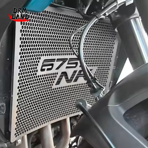675NK Accessories Protectors For CFMOTO CF MOTO 675 NK NK675 CF675NK 2024 2025 2026 Motorcycles Radi
