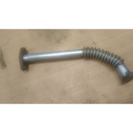 Part turbo 4g63T return pipe