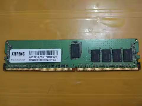 for Dell PowerEdge FC830 M830 R530 R540 R630 T630 Server RAM 32GB PC4-17000 DDR4 2133MHz 16GB ECC Re