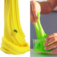 [COO] 70ML Slime Toy Fluffy Anti-tear Stretchy Cloud Slime Butter Sludge Toy for Relax