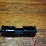 Battery case/Battery holder  suitable for 18650 single cell one
