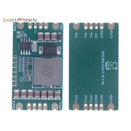 [Sweethearty] 5A DC-DC 5-60V TO 5V-20V Buck Converter Power Supply Module 3mV 36V 48V Output 7.4V 8.