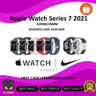 Apple Watch Series 7 2021 45mm 41mm Nike | IBOX
