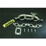 JASMA Toyota AE86 Turbo Header T25/T28 Flange Banana
