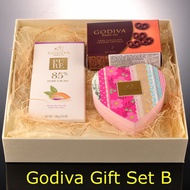 Premium Godiva Chocolate Set B