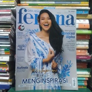 MAJALAH FEMINA NO. 10/2018