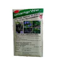 ANOR - Smart Grow Orchid Special 63 / Khas untuk tumbesaran Orchid 21:21:21 + TE +HORMONE