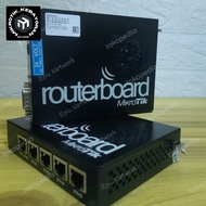 Termurah Mikrotik Routerboard Rb450Gx4 / Gx4 Bekas