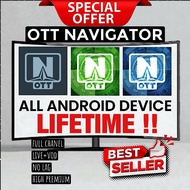 OTT PLAYER NAVIGATOR