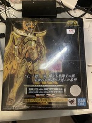 聖鬥士星矢 射手座 艾奧洛斯 聖衣神話EX 人馬 已開