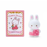 SANRIO - Cheery Chums 日版 迷你 塑膠 手指 公仔 玩偶 玩具 桌上 擺設 裝飾 恰姆 大象帕姆 小熊牧牧 2023 Ranking 第二彈