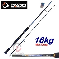 Joran Daido Manta II Japstyle 16kg 165