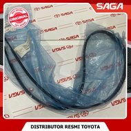 SAGA SAGA | Right Rubber Roof Molding for Agya Ayla Original Toyota 75551-BZ110