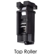 hot style Vitally Bi Fold Door Roller / Toilet Door Roller /Pintu tandas roller/Bi Fold Door Roller