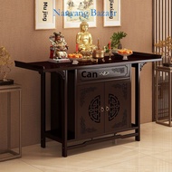 New Chinese-Style Altar Table, Altar Table, Eight Immortals Table, Altar Table, Incense Table, Buddh