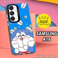 HP (KS3) SAMSUNG A16 Case Motif Image Cute Motif/ SAMSUNG A16 Case SAMSUNG A16/ casing SAMSUNG A16/c