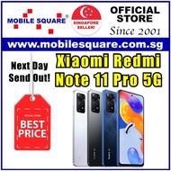 Xiaomi Redmi Note 11 Pro 5G (128GB/8GB RAM) - [Original EIN 1 Year Warranty]