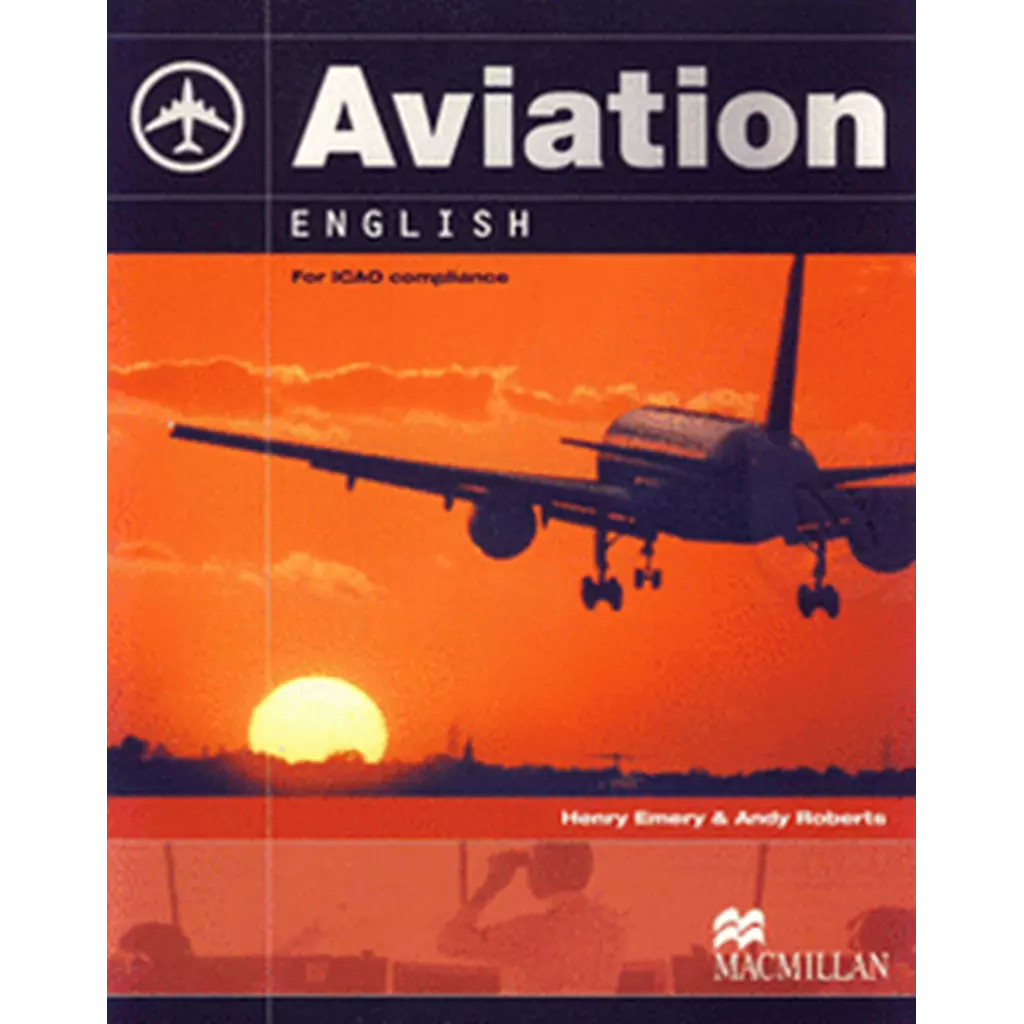Aviation English: Student's Book (P) + CD-ROM