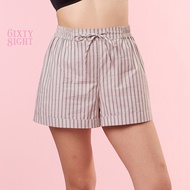 6IXTY8IGHT LEXA, Striped Shorts HW10057