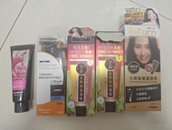 ANNA Rerise 50惠 Return 染髮劑