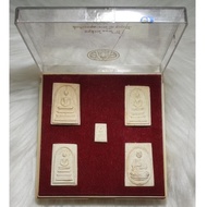 Phra Somdej Wat Rakang Khositaram 118 Anniversary Ner Phong,Be:2533 (1Set 5Pcs)